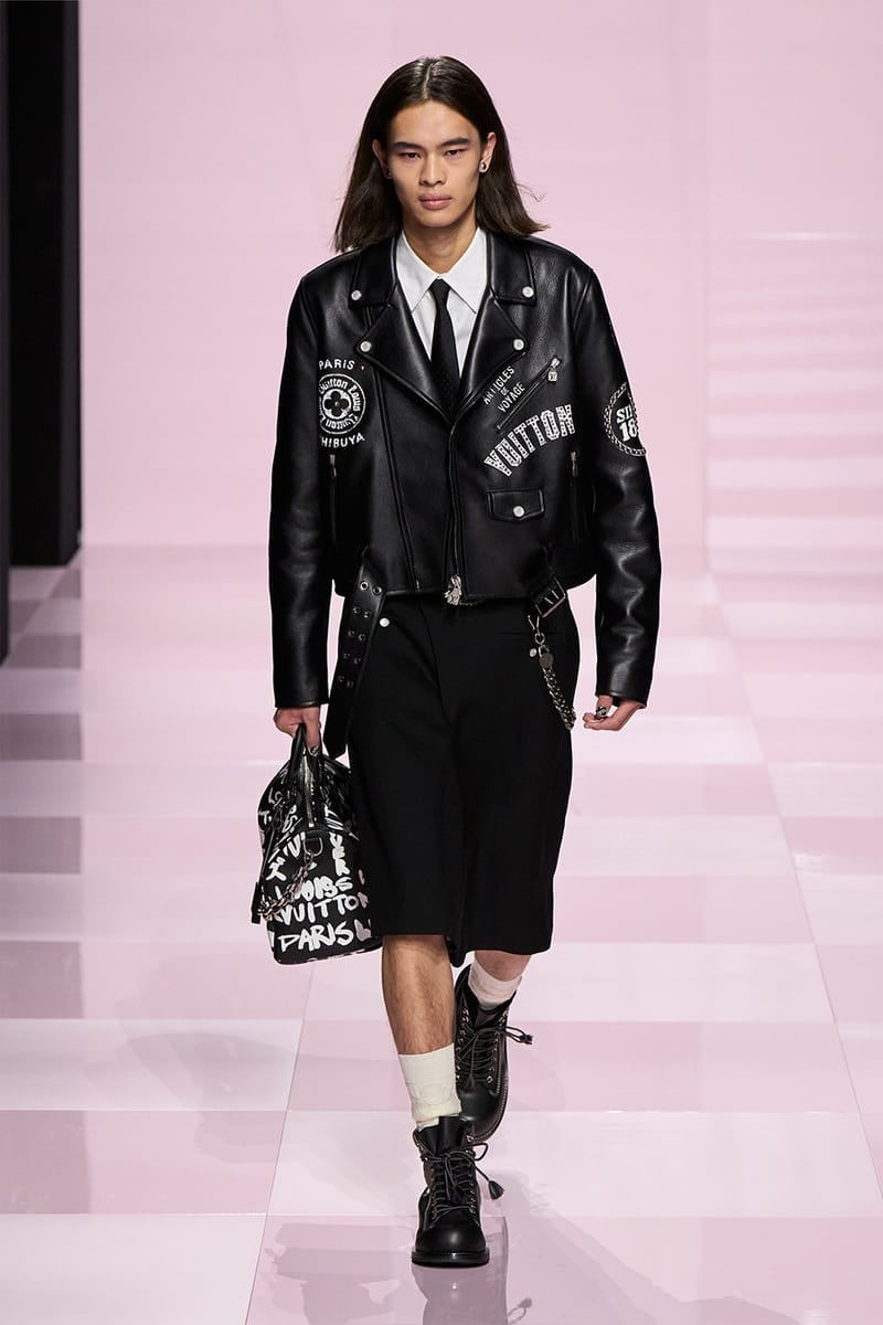 ルイ・ヴィトン 2025年秋冬コレクション louis vuitton 2025 autum winter collection runway