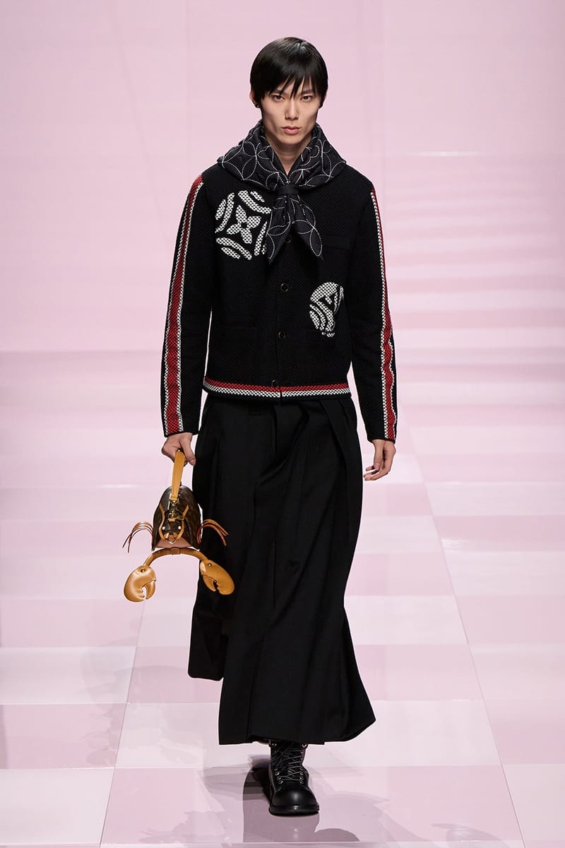 ルイ・ヴィトン 2025年秋冬コレクション louis vuitton 2025 autum winter collection runway