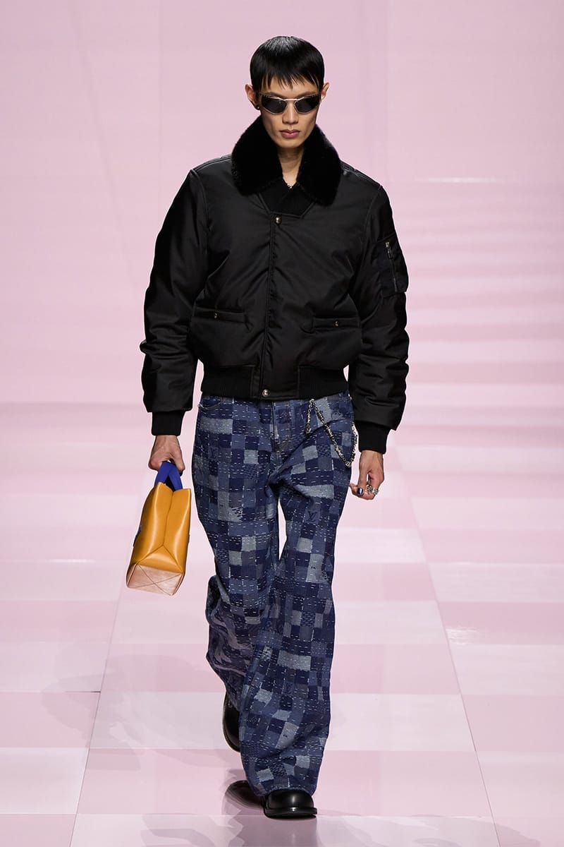 ルイ・ヴィトン 2025年秋冬コレクション louis vuitton 2025 autum winter collection runway