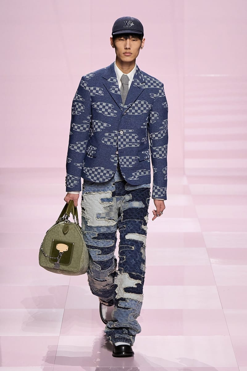 ルイ・ヴィトン 2025年秋冬コレクション louis vuitton 2025 autum winter collection runway