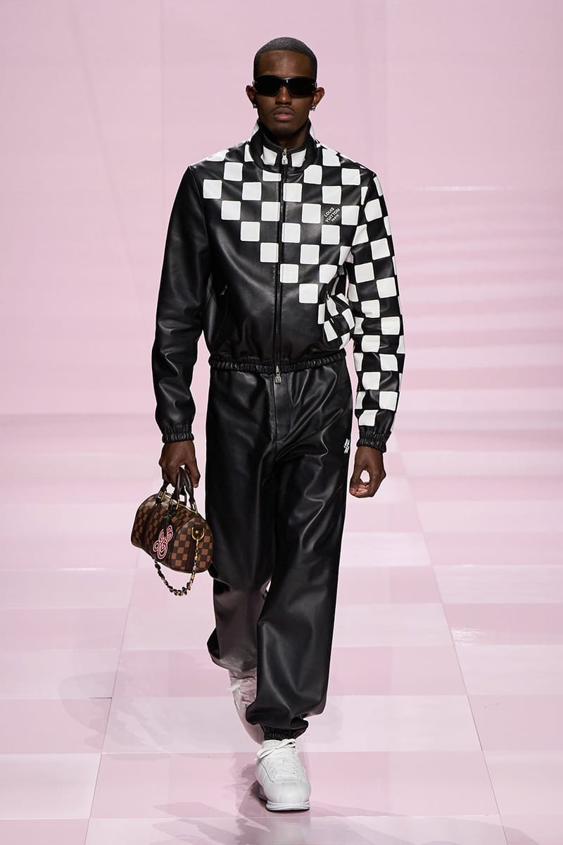 ルイ・ヴィトン 2025年秋冬コレクション louis vuitton 2025 autum winter collection runway