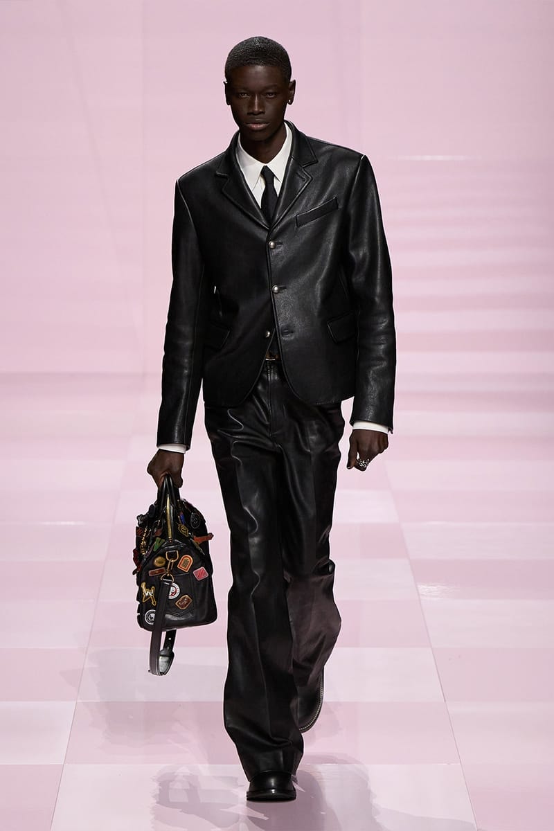 ルイ・ヴィトン 2025年秋冬コレクション louis vuitton 2025 autum winter collection runway