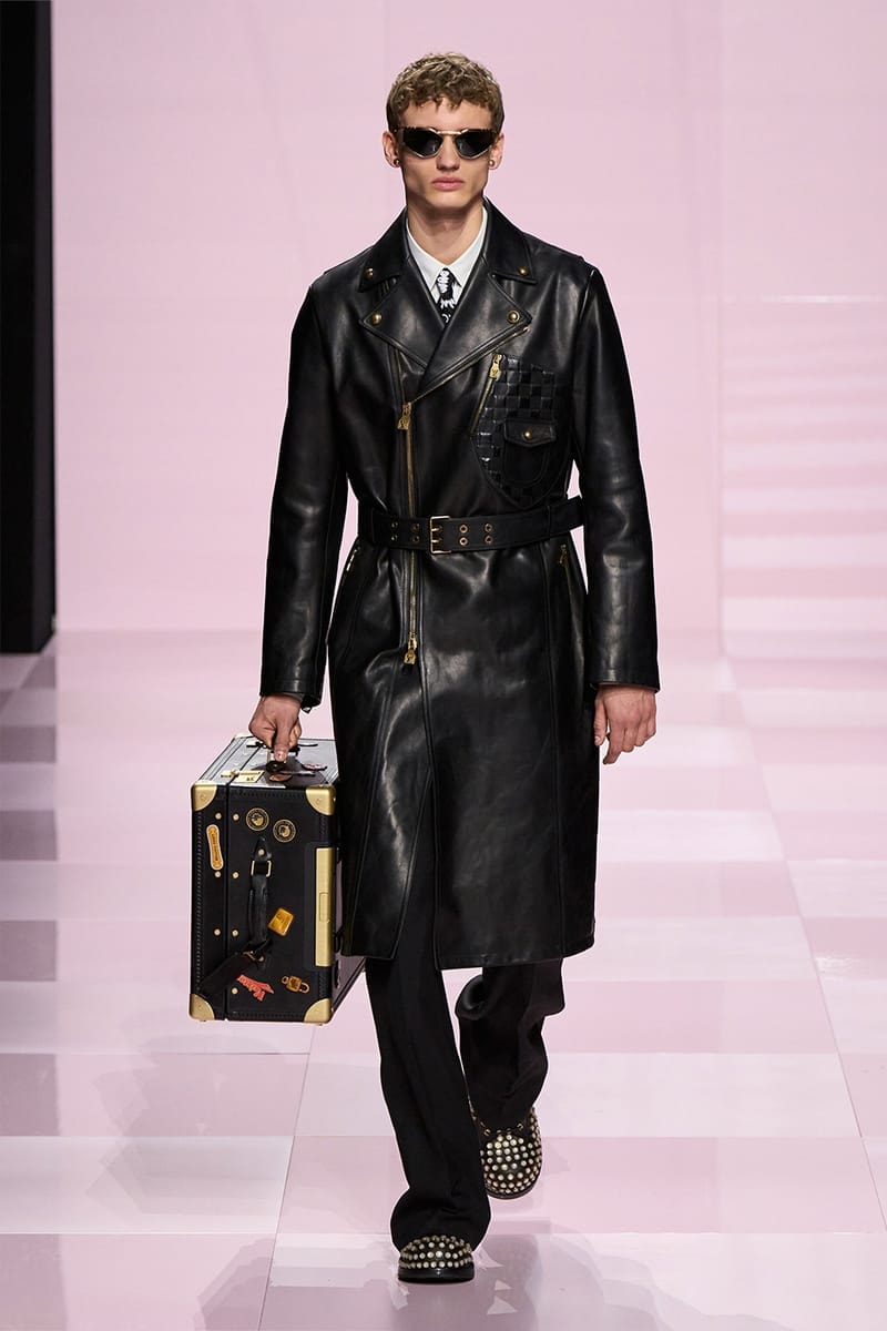 ルイ・ヴィトン 2025年秋冬コレクション louis vuitton 2025 autum winter collection runway