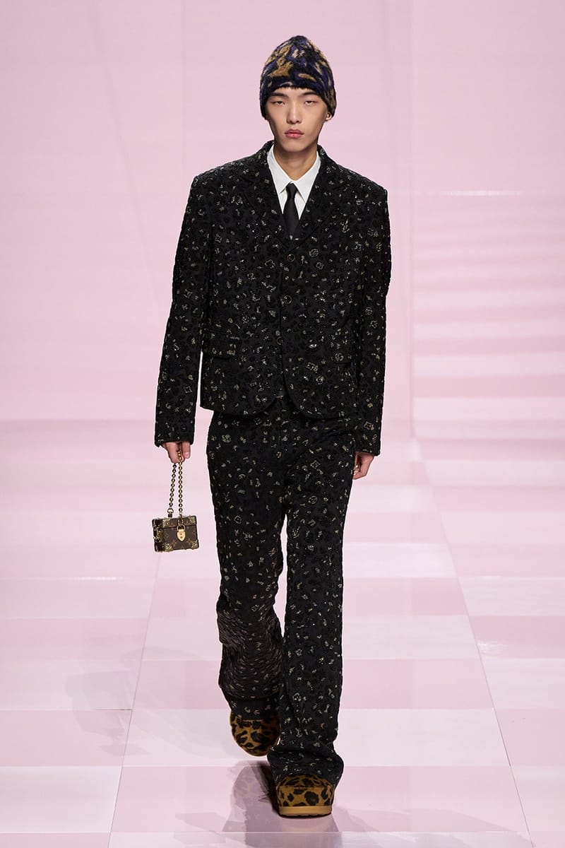 ルイ・ヴィトン 2025年秋冬コレクション louis vuitton 2025 autum winter collection runway