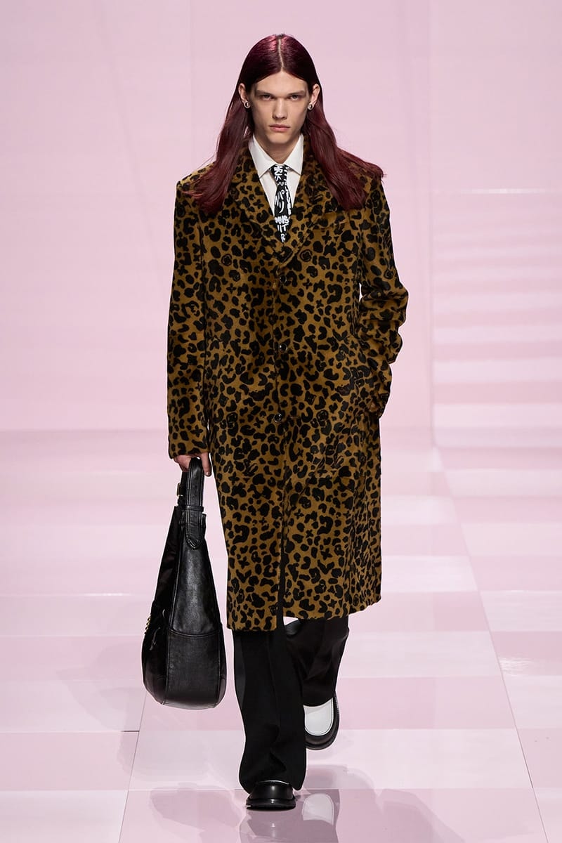 ルイ・ヴィトン 2025年秋冬コレクション louis vuitton 2025 autum winter collection runway