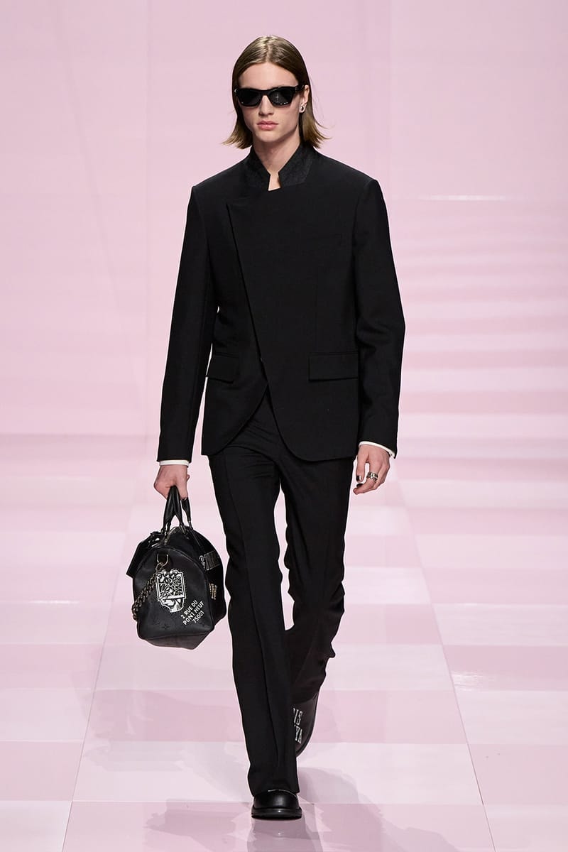 ルイ・ヴィトン 2025年秋冬コレクション louis vuitton 2025 autum winter collection runway