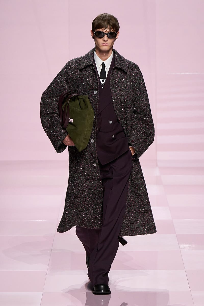 ルイ・ヴィトン 2025年秋冬コレクション louis vuitton 2025 autum winter collection runway