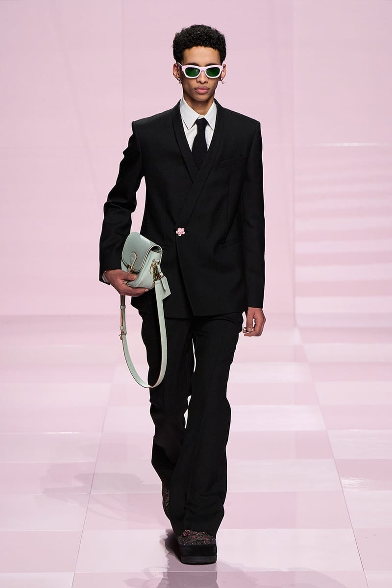 ルイ・ヴィトン 2025年秋冬コレクション louis vuitton 2025 autum winter collection runway