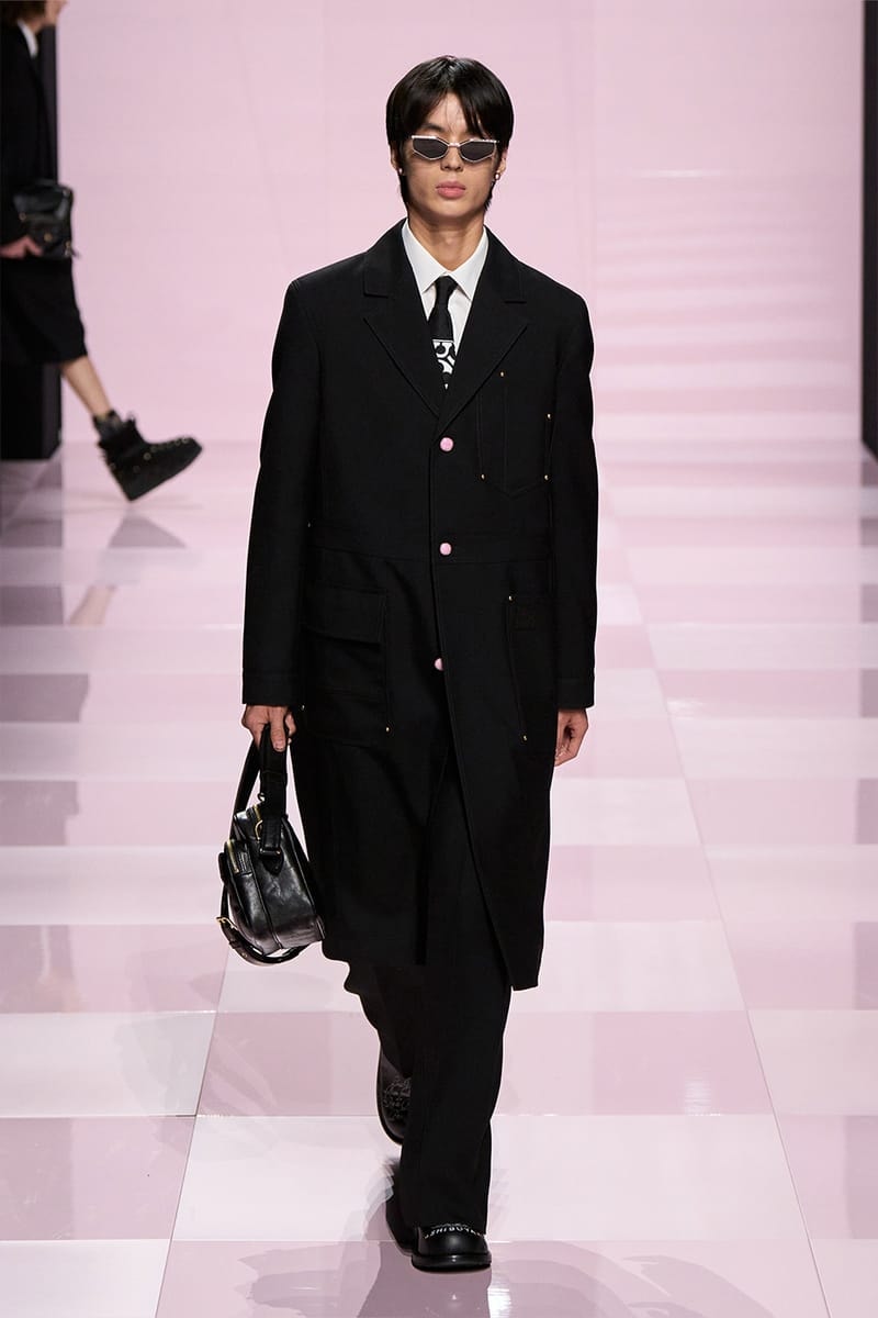ルイ・ヴィトン 2025年秋冬コレクション louis vuitton 2025 autum winter collection runway