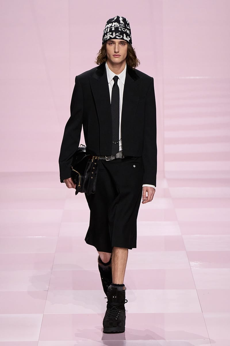 ルイ・ヴィトン 2025年秋冬コレクション louis vuitton 2025 autum winter collection runway
