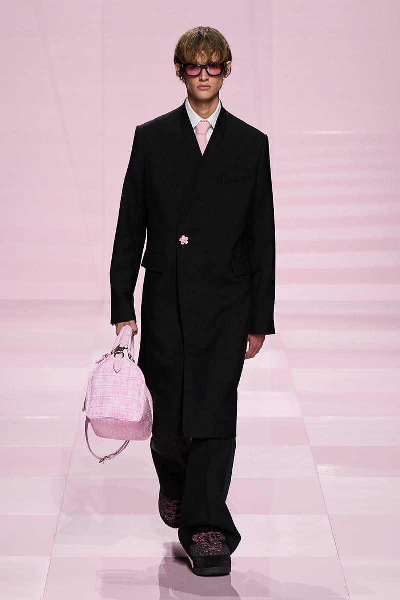 ルイ・ヴィトン 2025年秋冬コレクション louis vuitton 2025 autum winter collection runway