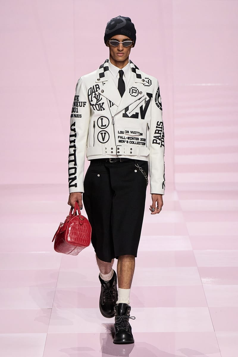 ルイ・ヴィトン 2025年秋冬コレクション louis vuitton 2025 autum winter collection runway