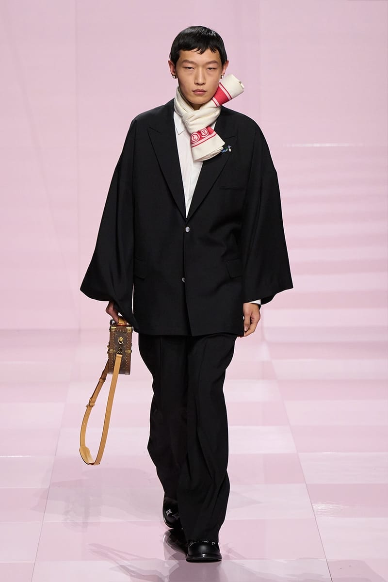 ルイ・ヴィトン 2025年秋冬コレクション louis vuitton 2025 autum winter collection runway