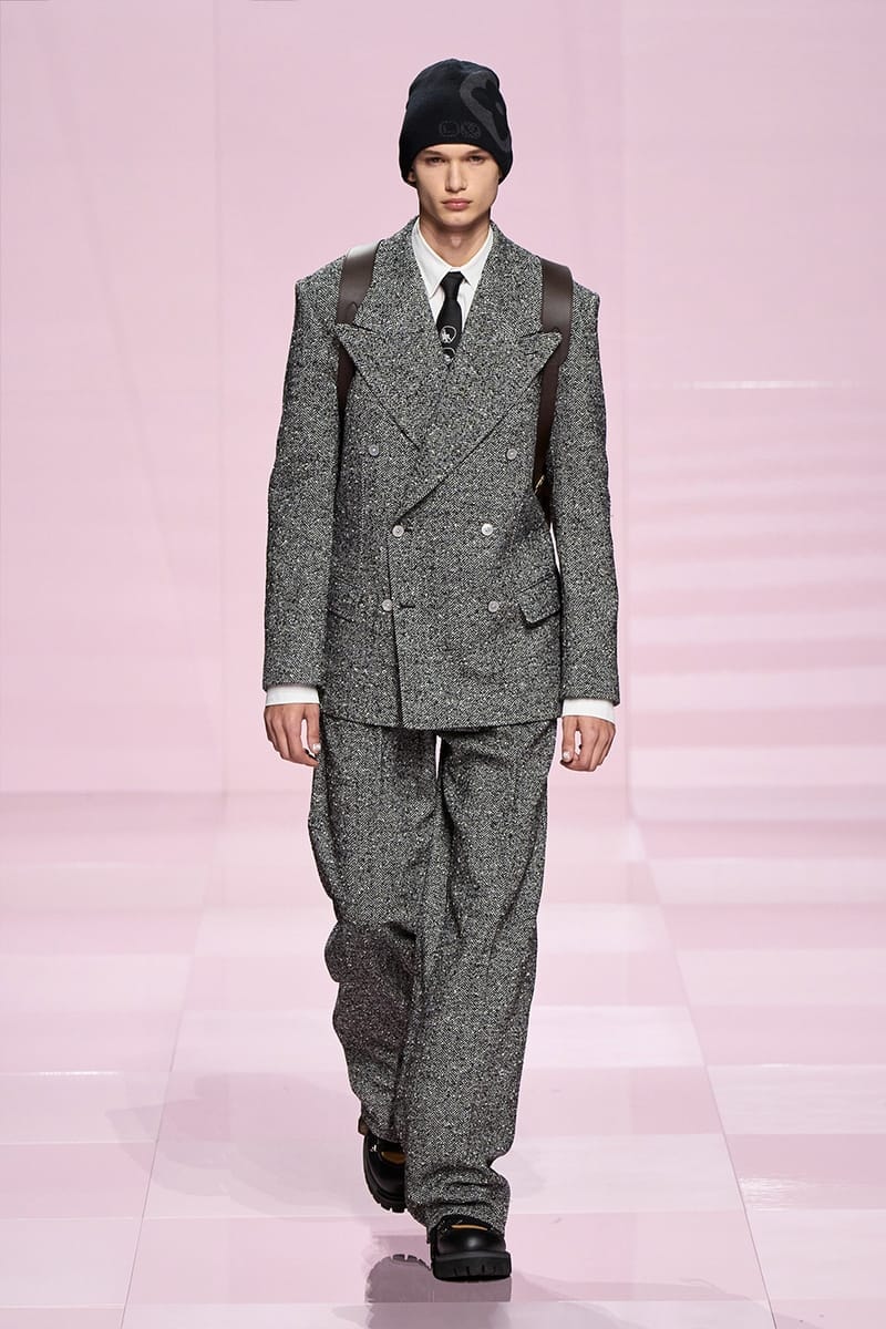 ルイ・ヴィトン 2025年秋冬コレクション louis vuitton 2025 autum winter collection runway