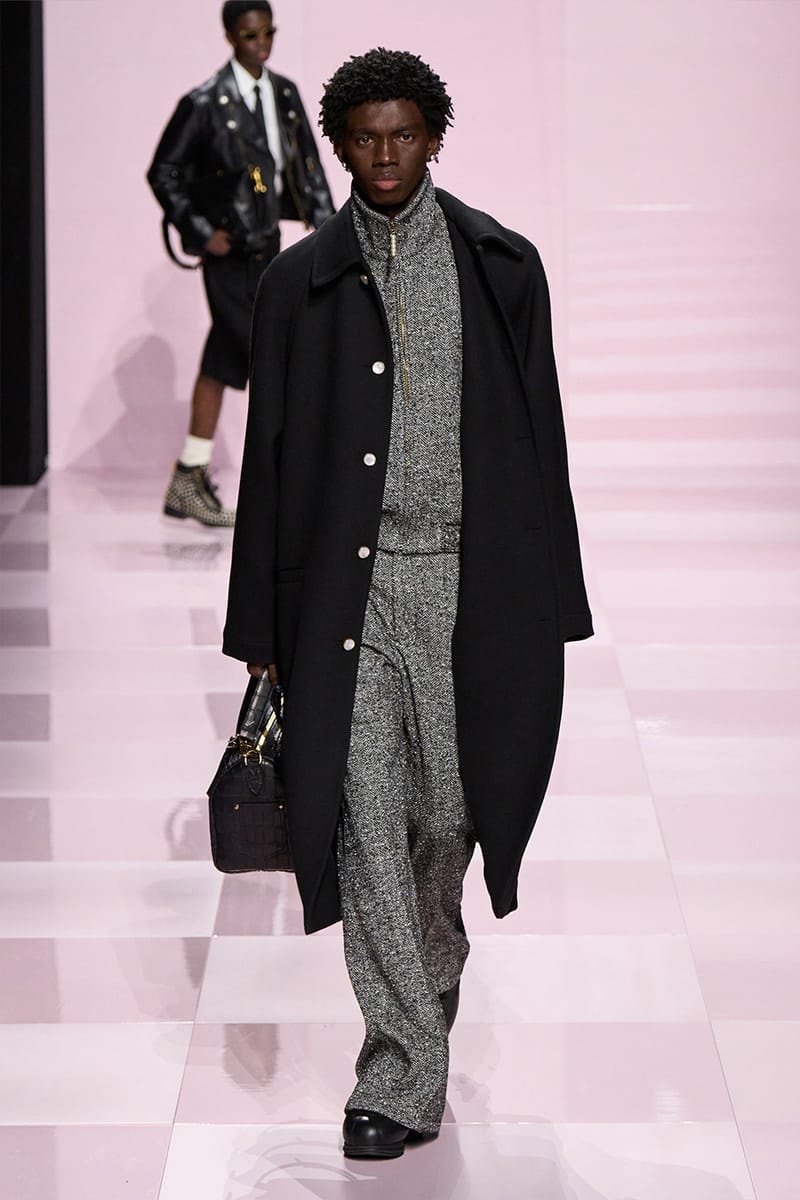 ルイ・ヴィトン 2025年秋冬コレクション louis vuitton 2025 autum winter collection runway