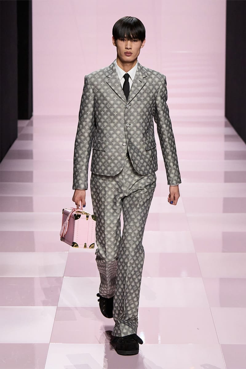 ルイ・ヴィトン 2025年秋冬コレクション louis vuitton 2025 autum winter collection runway