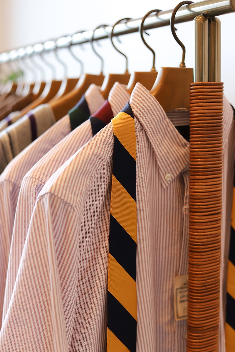 ビームス プラス初となる米ロサンゼルスでの期間限定ストアをプレイバック BEAMS PLUS LIMITED STORE in Los Angeles after report