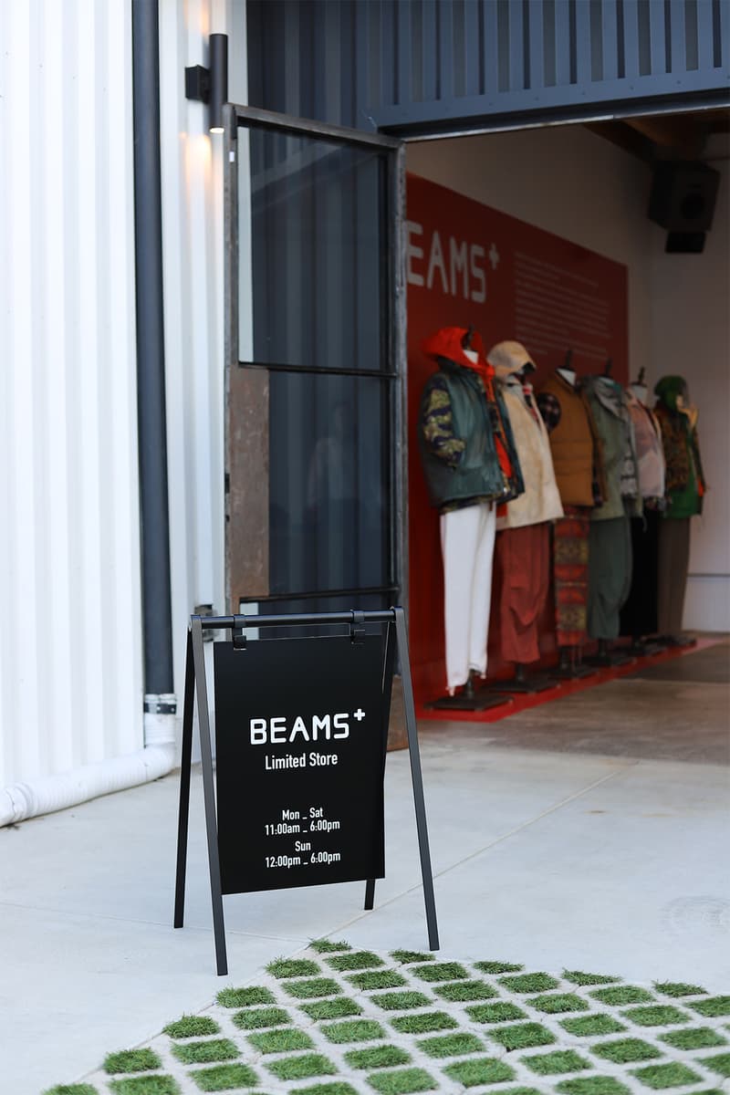 ビームス プラス初となる米ロサンゼルスでの期間限定ストアをプレイバック BEAMS PLUS LIMITED STORE in Los Angeles after report