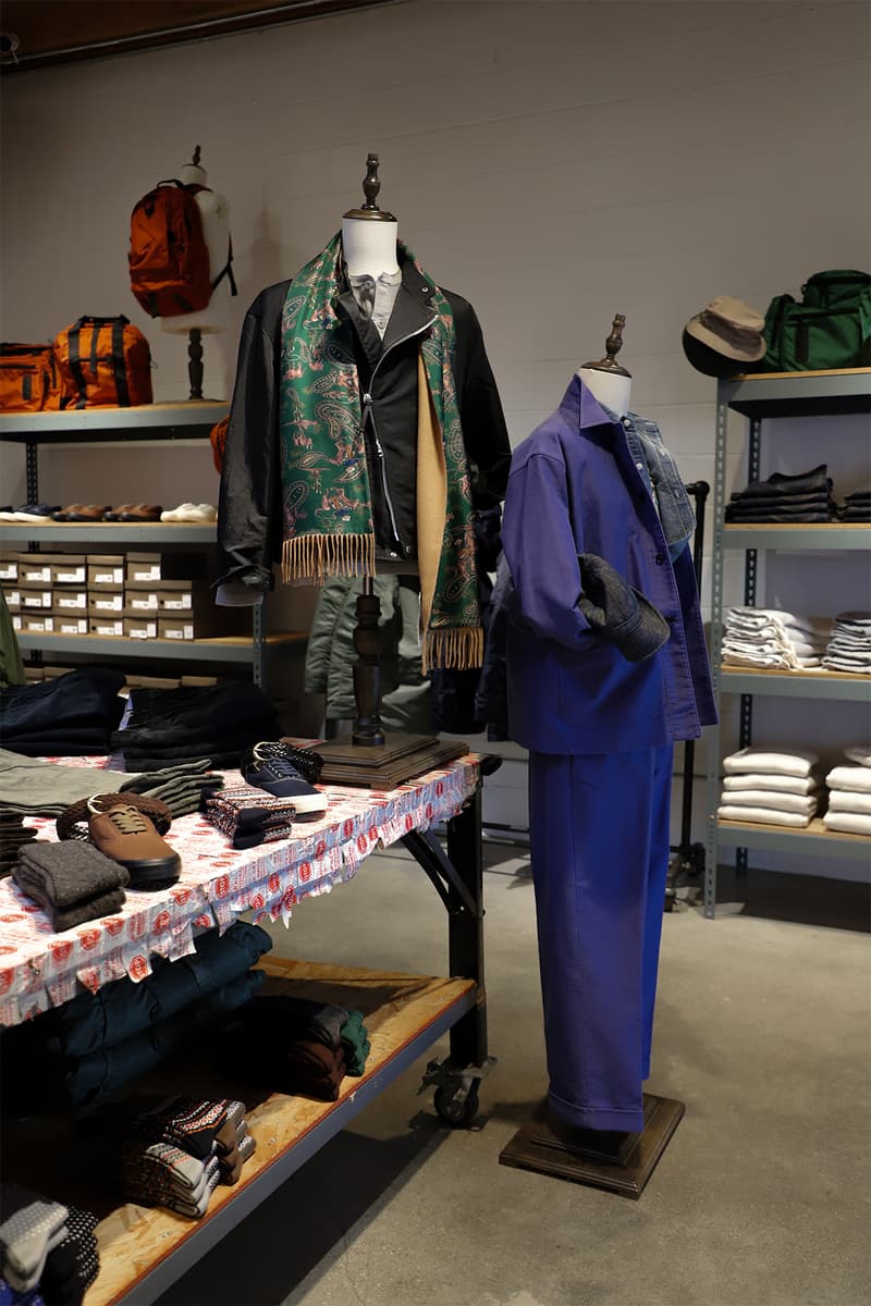 ビームス プラス初となる米ロサンゼルスでの期間限定ストアをプレイバック BEAMS PLUS LIMITED STORE in Los Angeles after report