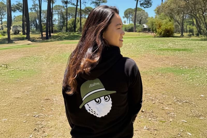マルボンゴルフがLPGAのミンジー・リーとアンバサダー契約を締結 malbon golf minjee lee ambassador news