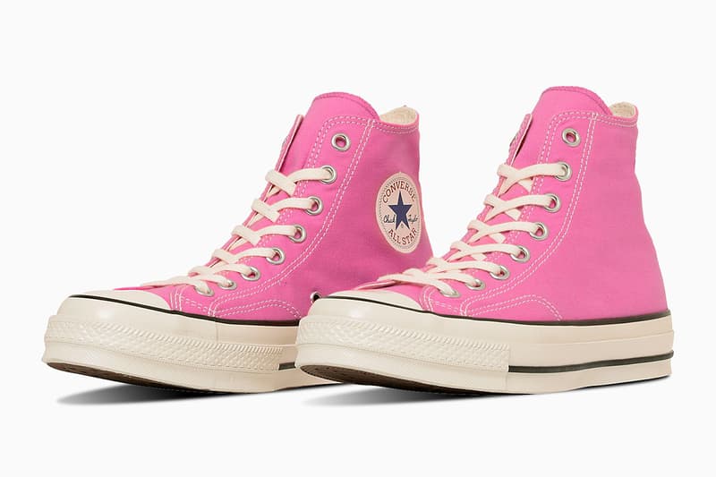 コンバースより1970年代のオールスターに着想を得た新型モデルが登場 converse 1970s all star lgcy release info