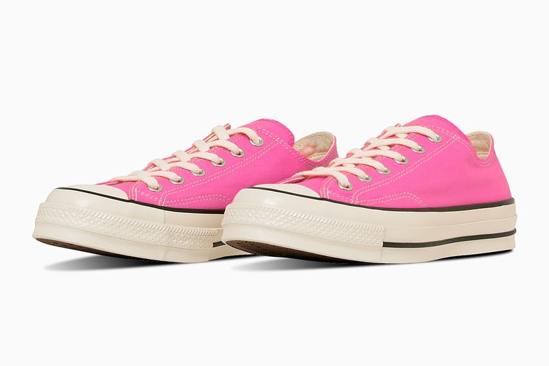 コンバースより1970年代のオールスターに着想を得た新型モデルが登場 converse 1970s all star lgcy release info
