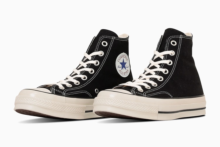 Converse より1970年代の ALL STAR に着想を得た新型モデルが登場
