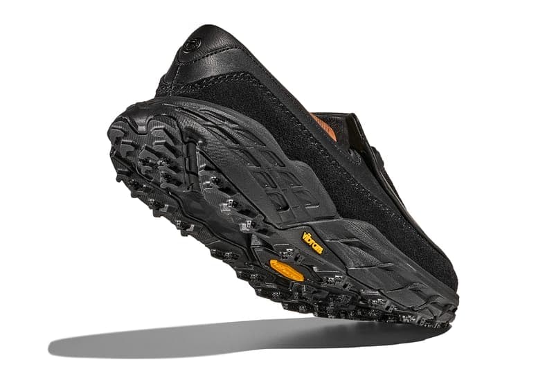 ホカよりローファー型の新作モデル スピードローファーがデビューか hoka shoes speed loafer speedgoat 5 sneaker hybrid official relase date info photos price store list buying guide