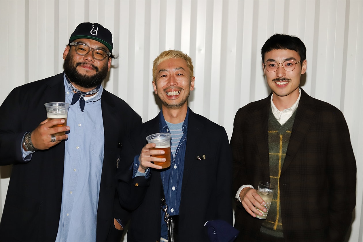 ビームス プラス初となる米ロサンゼルスでの期間限定ストアをプレイバック BEAMS PLUS LIMITED STORE in Los Angeles after report