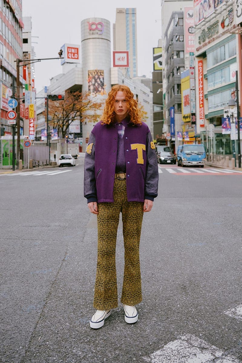 ニードルズ 2025年秋冬コレクション needles 2025 autum winter look books