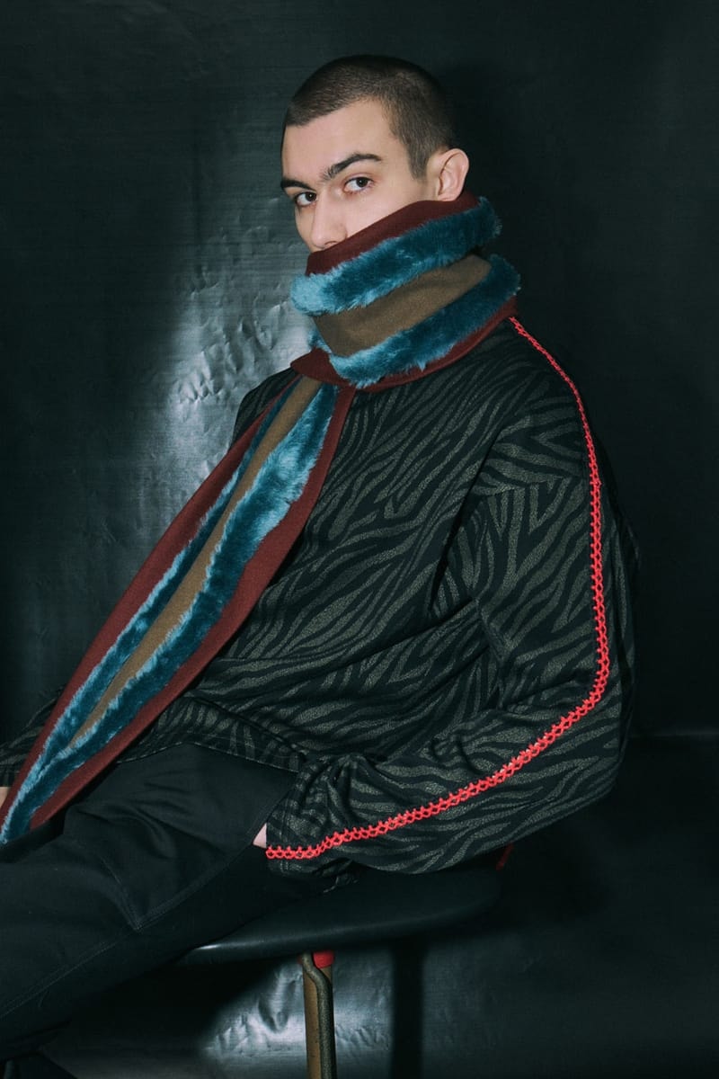 オーエーエムシー 2025年秋冬コレクション oamc 2025 autum winter collection look books