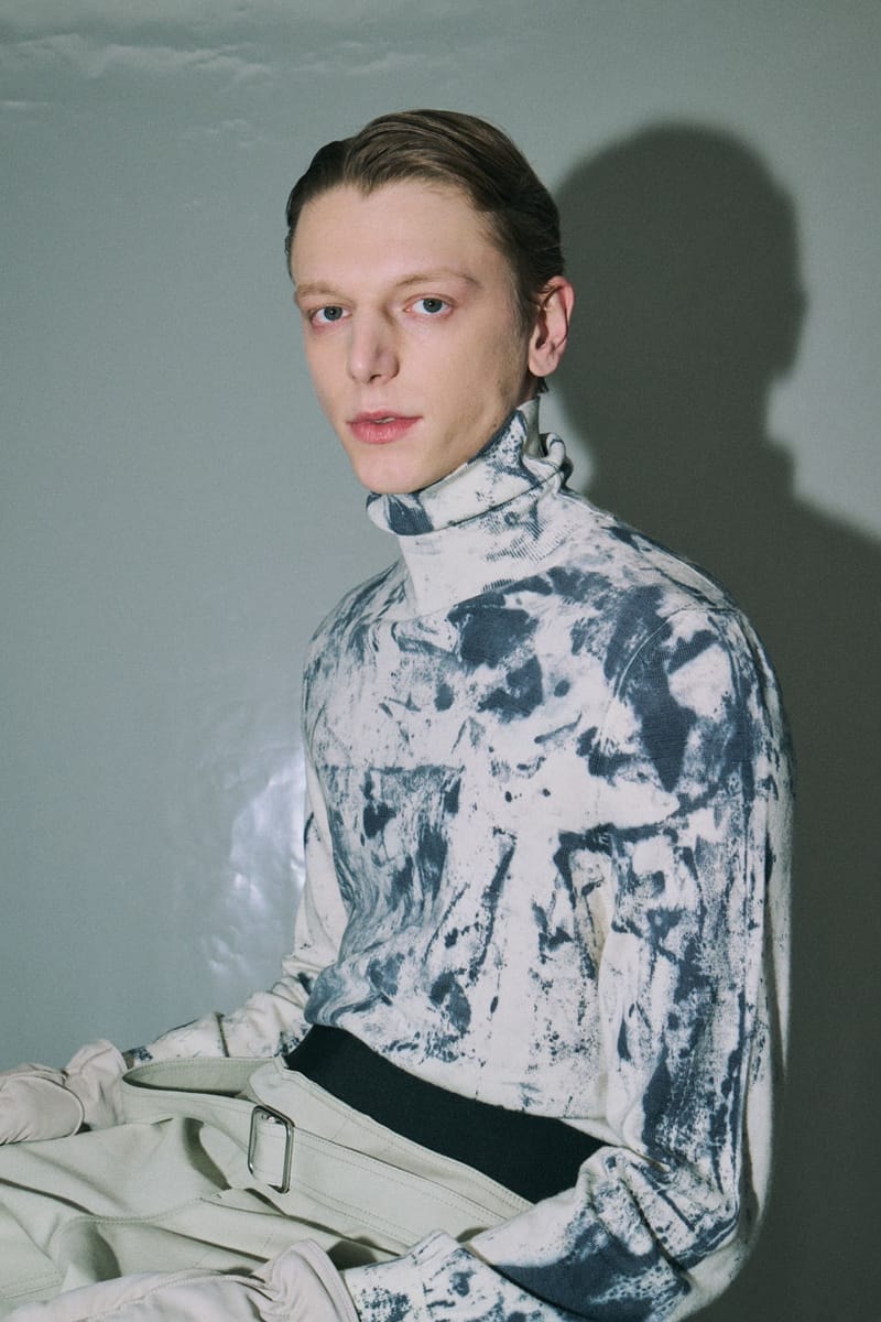 オーエーエムシー 2025年秋冬コレクション oamc 2025 autum winter collection look books
