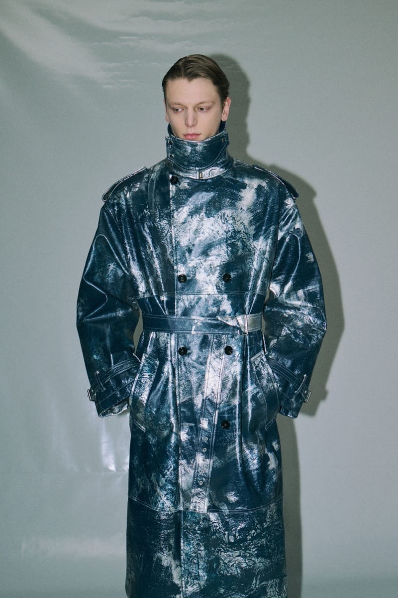 オーエーエムシー 2025年秋冬コレクション oamc 2025 autum winter collection look books