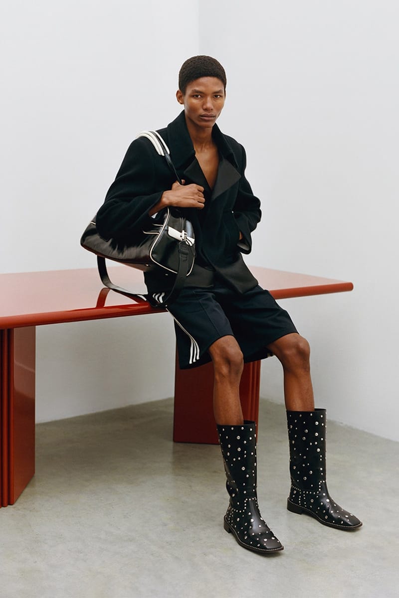 ウェールズボナー 2025年秋冬コレクション Wales Bonner Selah FW25 Collection Campaign Release Info
