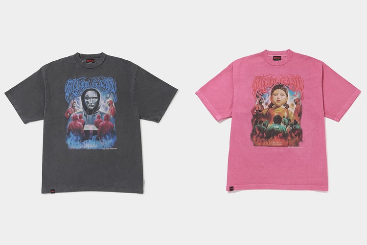 JUN が『イカゲーム』シーズン2のオリジナルアイテムを発売