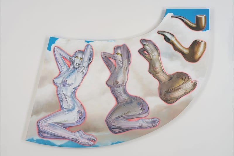 MSCHF が新作個展 “Material Values” を NANZUKA UNDERGROUND にて開催