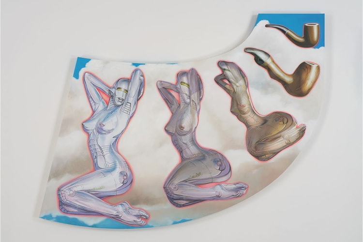 MSCHF が新作個展 “Material Values” を NANZUKA UNDERGROUND にて開催