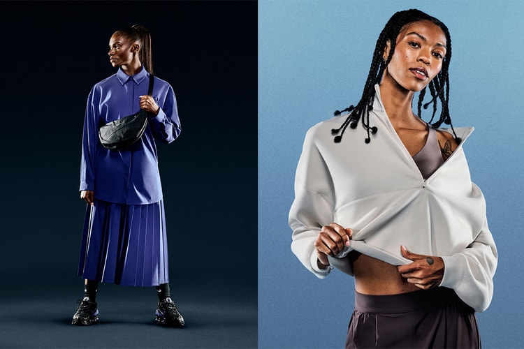 Nike が新作アパレルコレクション Nike 24.7 を発表