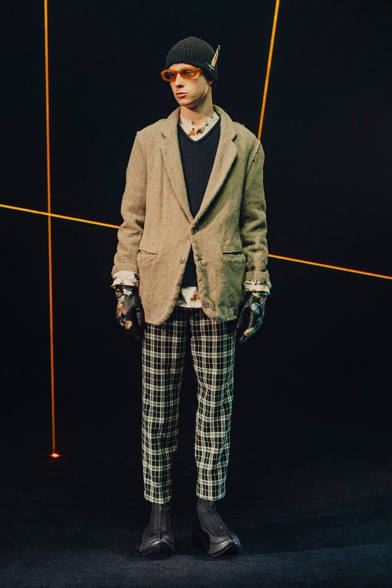 アンダーカバー 2025年秋冬メンズコレクション UNDERCOVER 2025-26 Autumn - Winter Men’s Collection