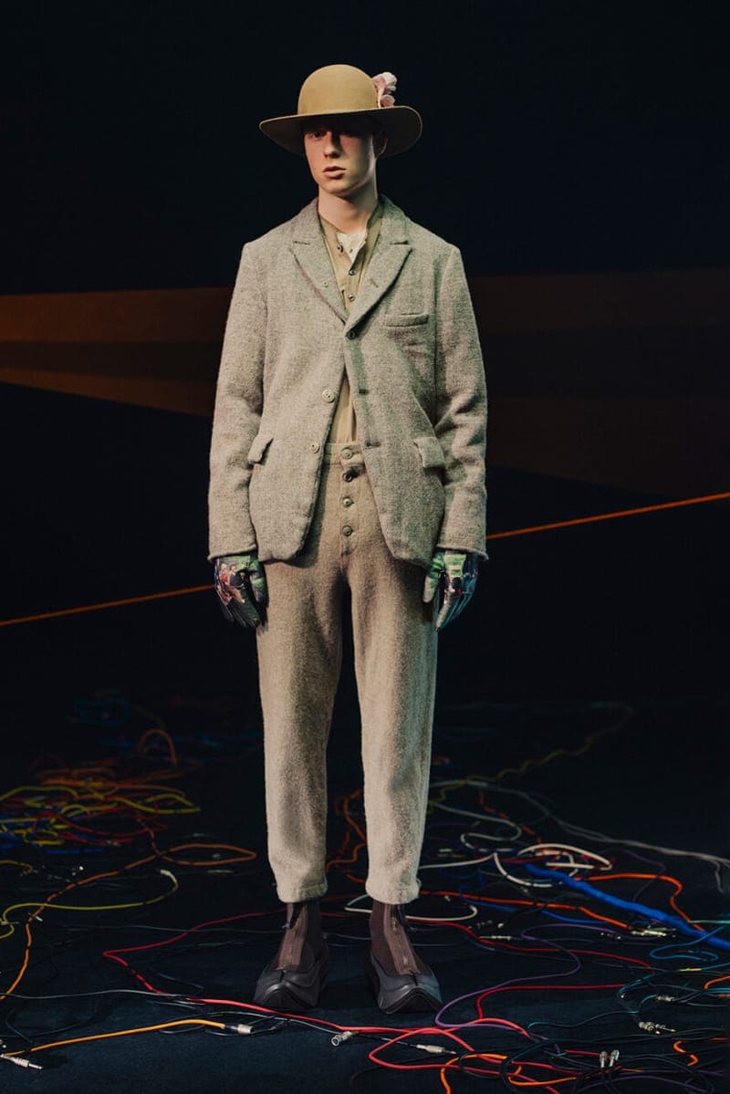 アンダーカバー 2025年秋冬メンズコレクション UNDERCOVER 2025-26 Autumn - Winter Men’s Collection