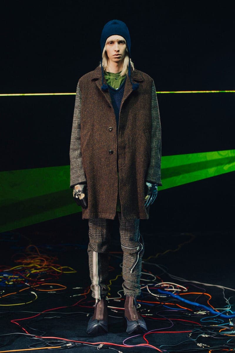 アンダーカバー 2025年秋冬メンズコレクション UNDERCOVER 2025-26 Autumn - Winter Men’s Collection