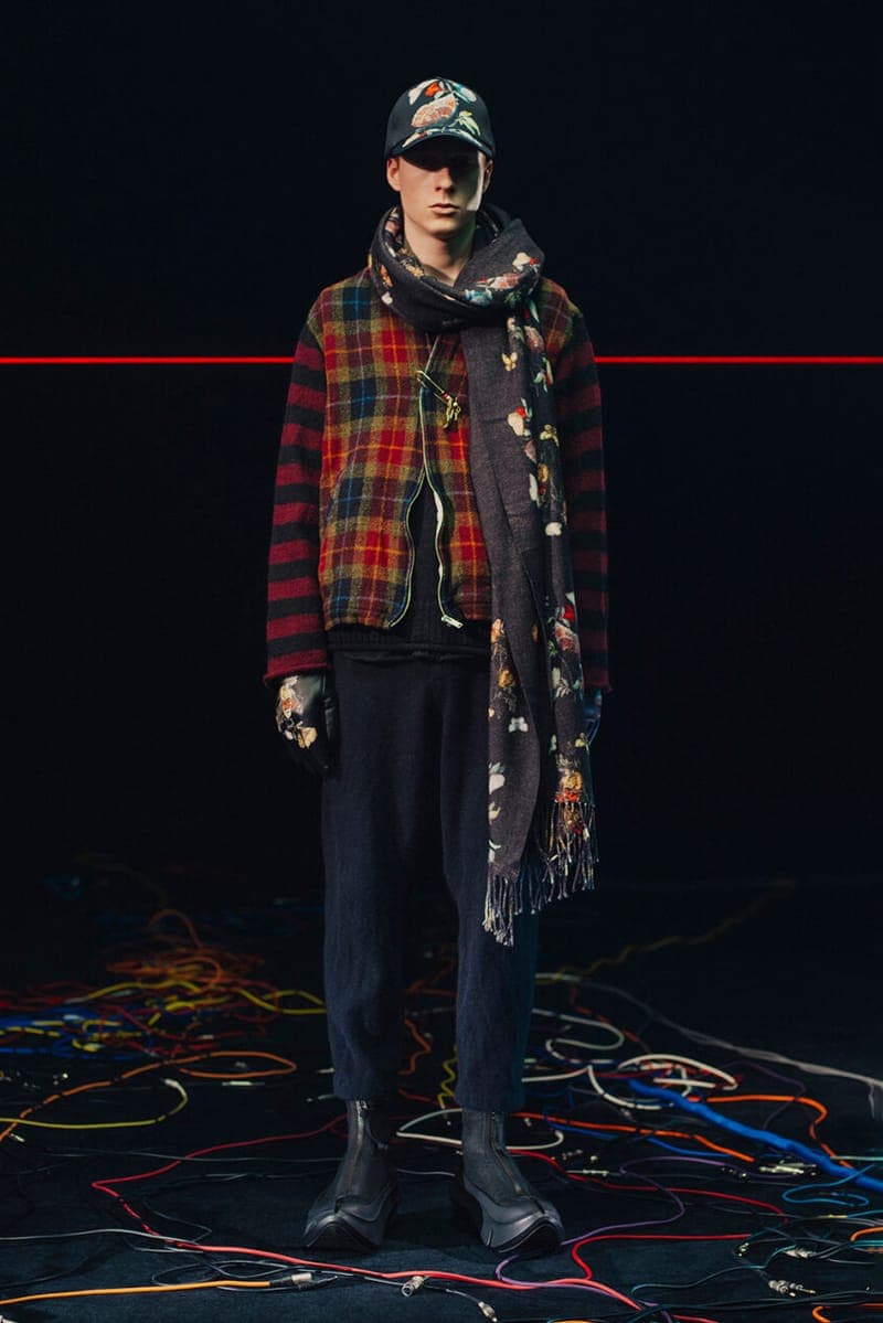 アンダーカバー 2025年秋冬メンズコレクション UNDERCOVER 2025-26 Autumn - Winter Men’s Collection 