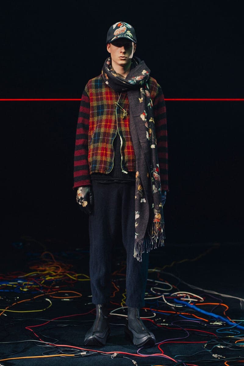 アンダーカバー 2025年秋冬メンズコレクション UNDERCOVER 2025-26 Autumn - Winter Men’s Collection