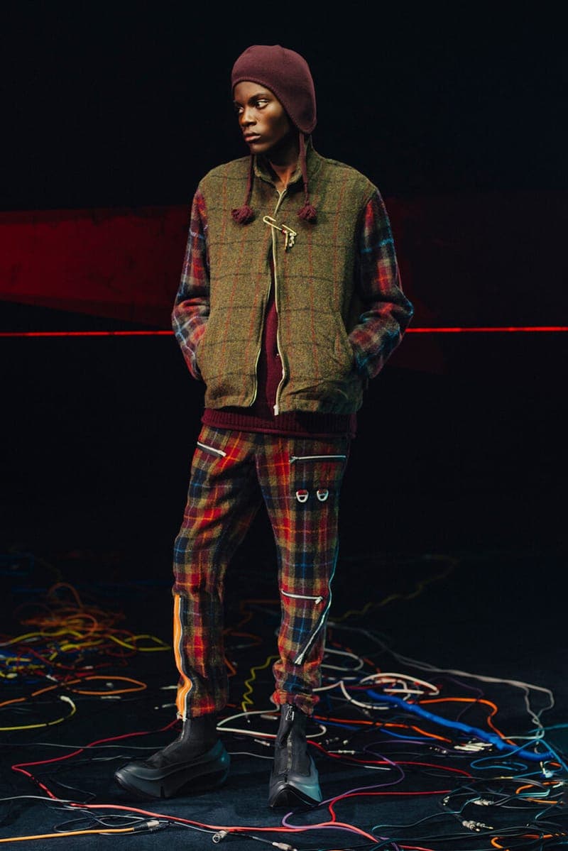アンダーカバー 2025年秋冬メンズコレクション UNDERCOVER 2025-26 Autumn - Winter Men’s Collection