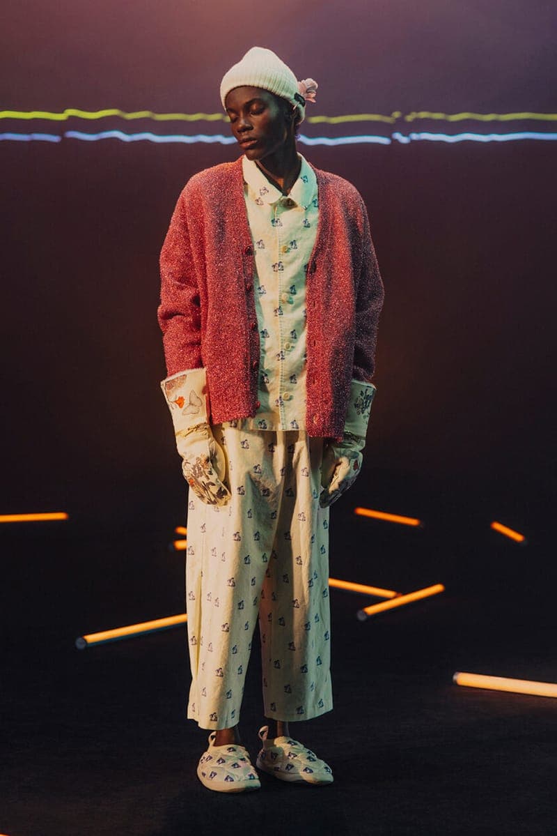 アンダーカバー 2025年秋冬メンズコレクション UNDERCOVER 2025-26 Autumn - Winter Men’s Collection
