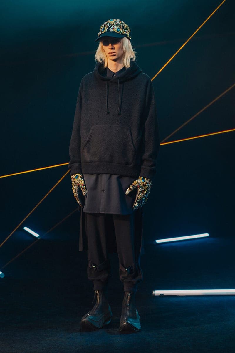 アンダーカバー 2025年秋冬メンズコレクション UNDERCOVER 2025-26 Autumn - Winter Men’s Collection