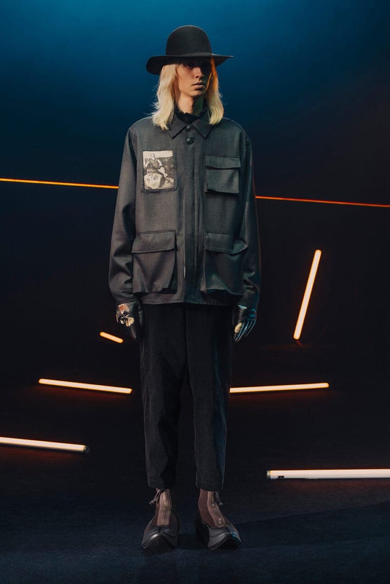 アンダーカバー 2025年秋冬メンズコレクション UNDERCOVER 2025-26 Autumn - Winter Men’s Collection