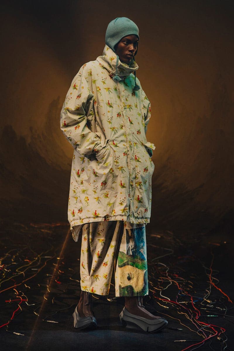 アンダーカバー 2025年秋冬メンズコレクション UNDERCOVER 2025-26 Autumn - Winter Men’s Collection