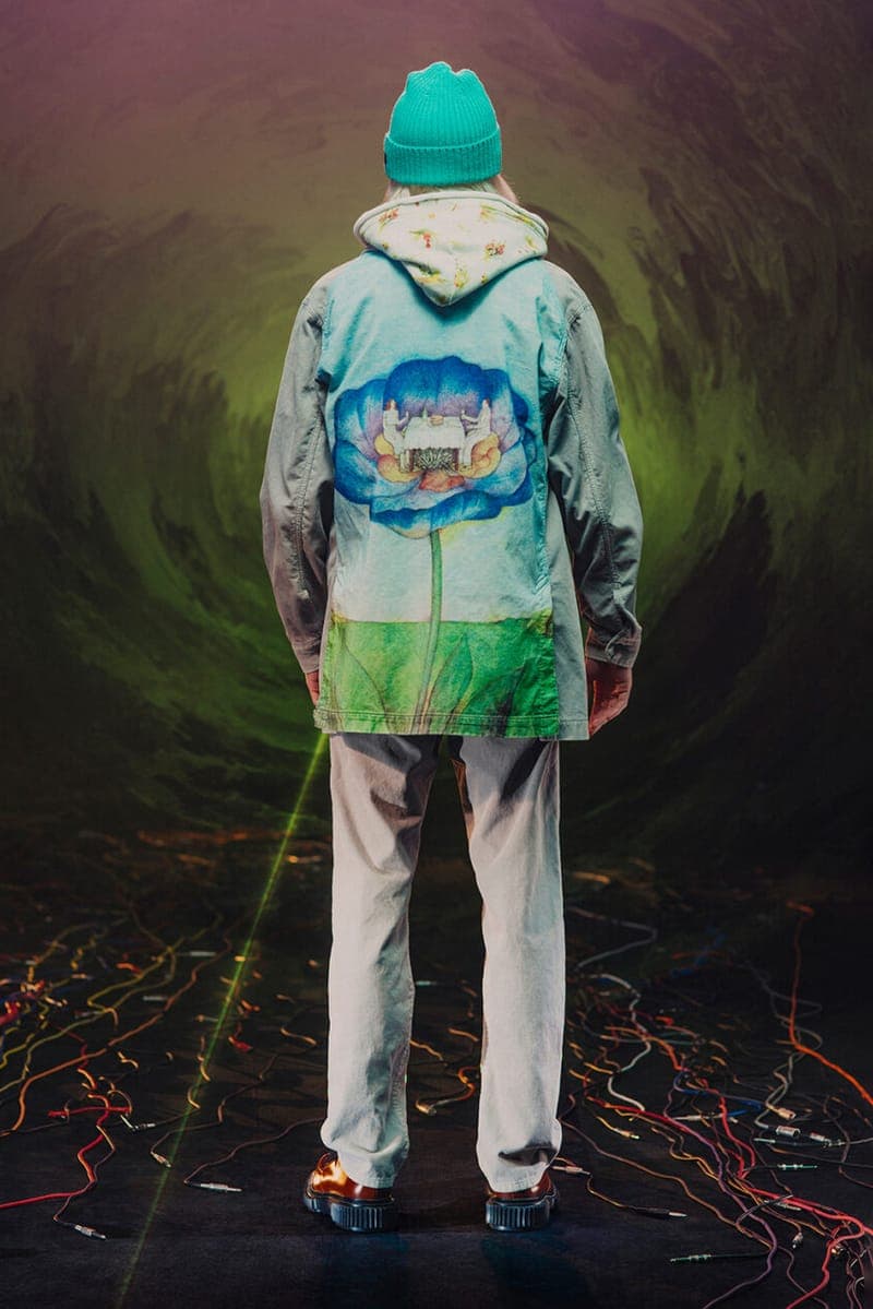 アンダーカバー 2025年秋冬メンズコレクション UNDERCOVER 2025-26 Autumn - Winter Men’s Collection