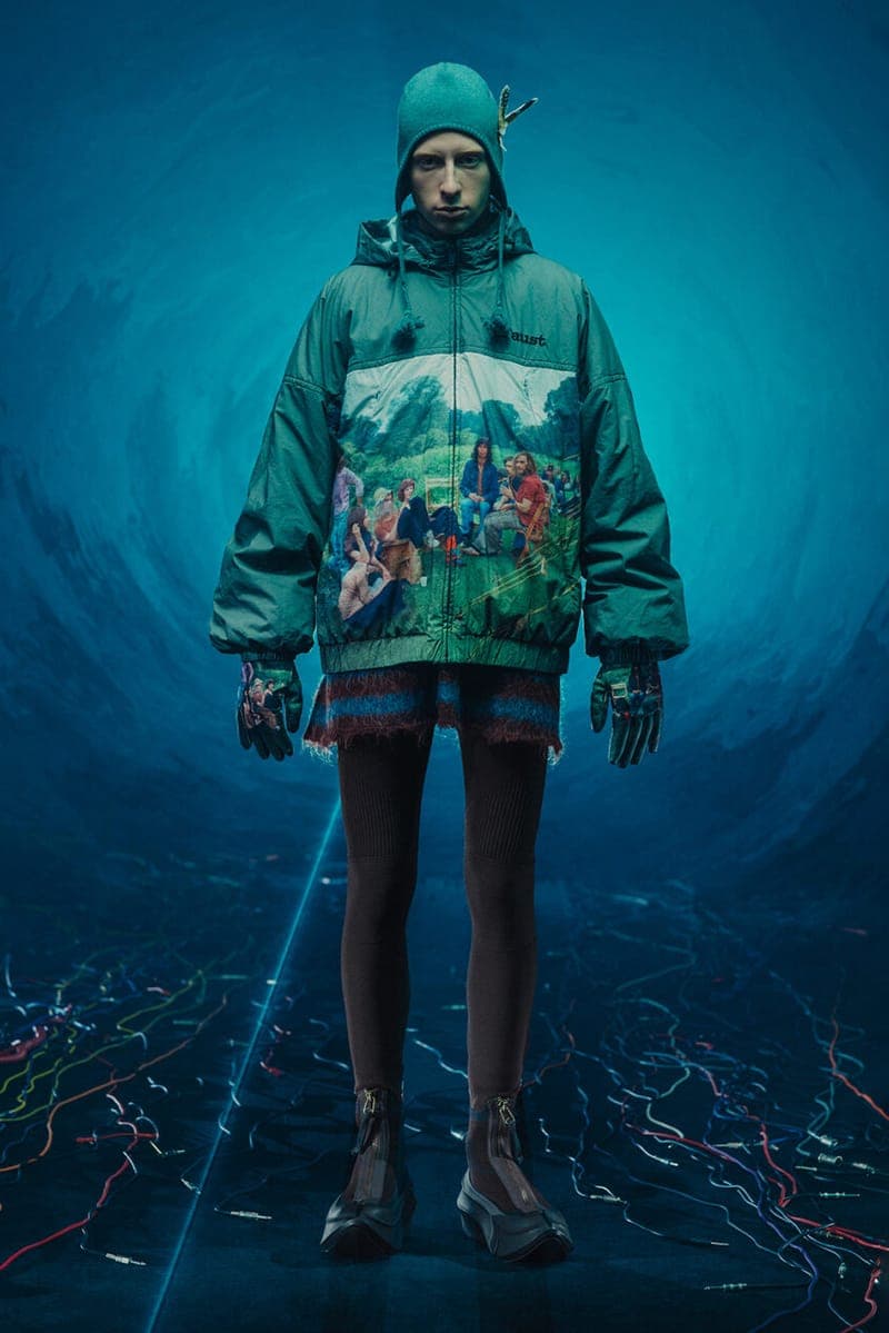 アンダーカバー 2025年秋冬メンズコレクション UNDERCOVER 2025-26 Autumn - Winter Men’s Collection